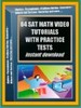 Thumbnail SAt Practic Math Tutorials